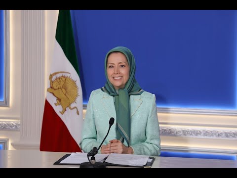 Maryam Rajavi’s Message to U.S. House Briefing - 16 April 2024