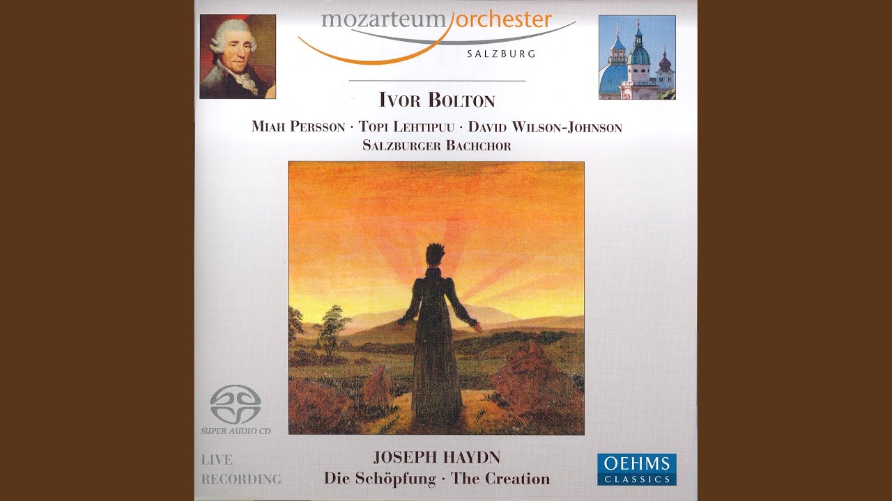 The Creation, Hob. XXI:2: Pt. III: Finale. Singt dem Herren alle Stimmen! (Chorus)