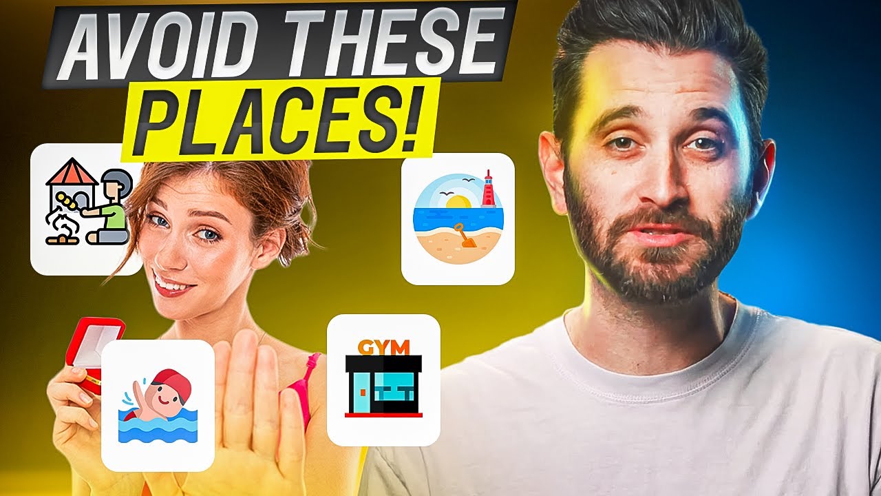 Engagement Ring Dangers! 4 Places To NOT Wear Your Ring. - YouTube