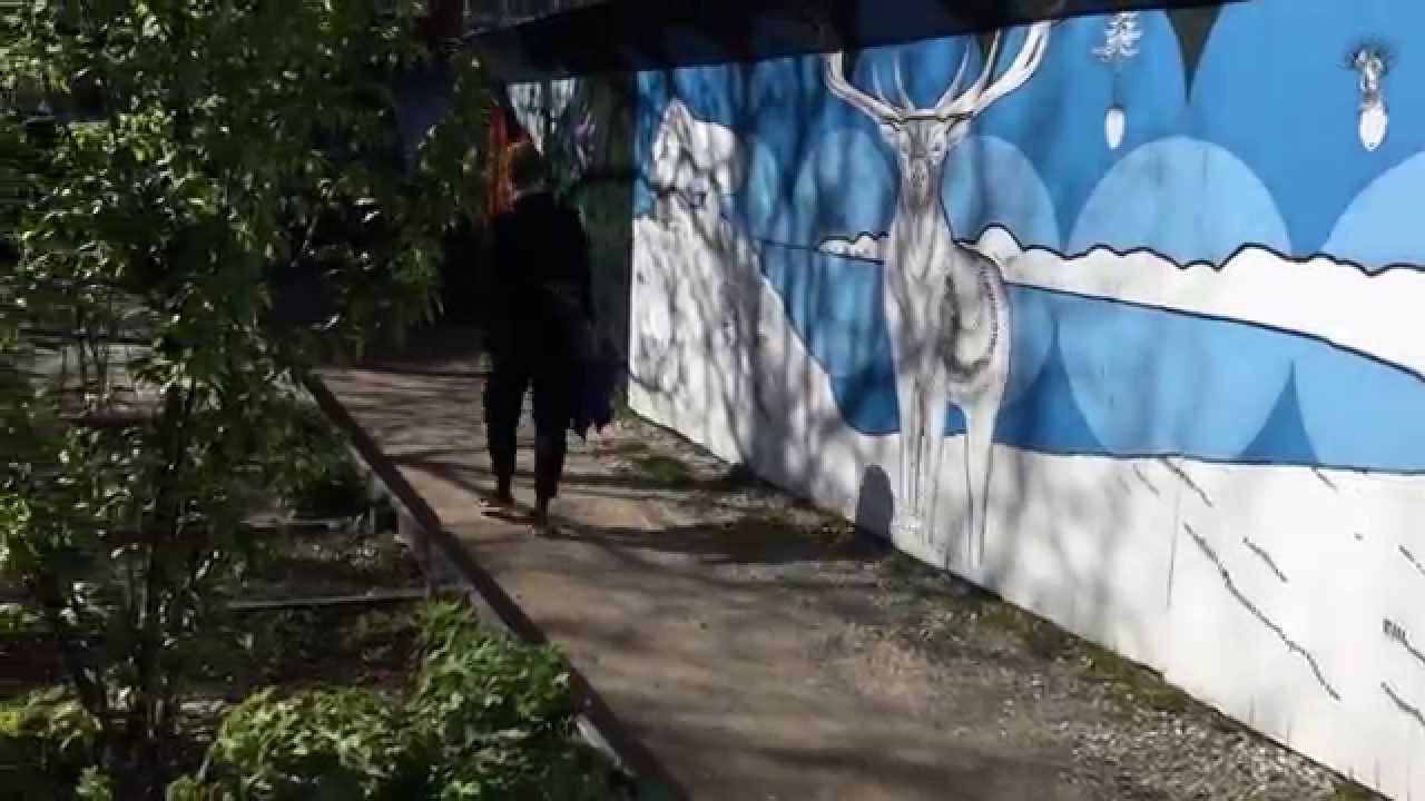 Mød Mimi Larsson - projektleder på Byens Hegn i Metroselskabet