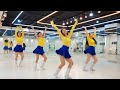 Boogie woogie rock n roll  by dixie aces improver line dance  withus korea seoul