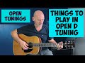 Open D Tuning for Beginners to Advanced | Acoustic Guitar Lesson
