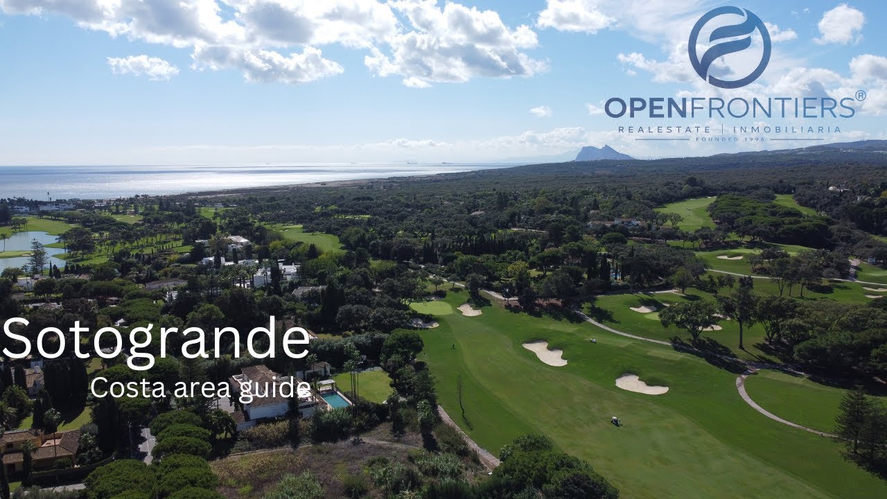 Explore the heart of Sotogrande | Sotogrande Costa Area Tour