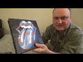 Steel Wheels LIVE Deluxe boxed set - Rolling Stones UNBOXING!!!