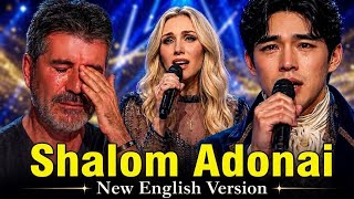 Shalom Adonai ( English Version ) - Mikael de Cristo & Mia Anjos