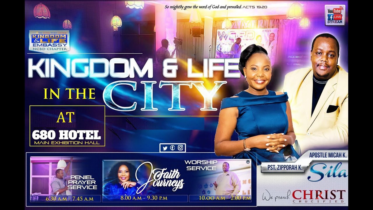 BEING DELIVERED FROM THE POWER OF WORDS | APOSTLE MICAH K . SILA - YouTube