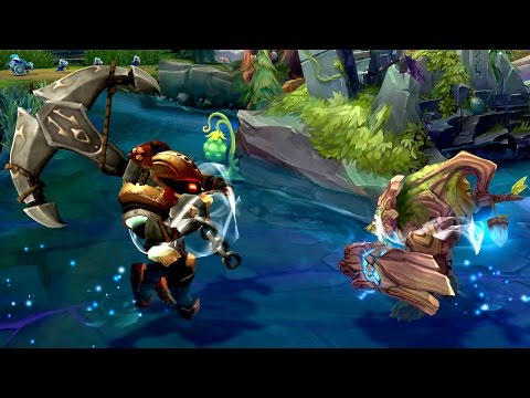 TANK MAOKAI vs