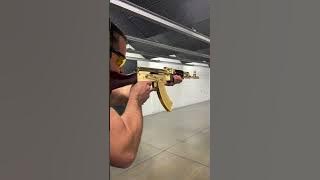 Gold AK-47