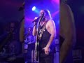 “American Slang” live in the UK 🇬🇧 #live #concert #southern rock #country #uk #americanslang