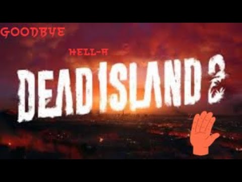 Wolf King Versus Dr. Reed. TIsha is the Cure? Dead Island 2 Walkthrough ...
