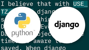 Django 1.4 and timezones