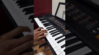 Vignette de la vidéo "Neele Aasman Ke Paar Jayenge | Easy and Simple piano"