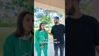 👩‍⚕️ On the OBGYN rotation grind — aiming to open her own practice! 🏥✨.#medicalstudent #obgyn