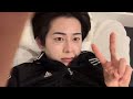 久しぶりに本格的に病んで知らん間に撮ってたやばい動画