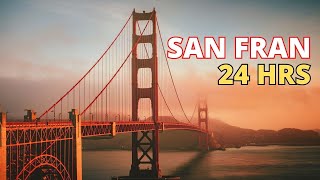 The ULTIMATE ONEDAY ITINERARY | San Francisco