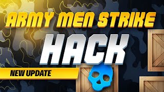 How To Hack Army Men Strike 2023 ✅ Easy Tips To Get Gold 🔥 Working on iOS and Android