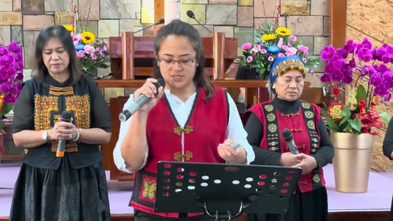 20260215 茂林教會婦女敬拜02