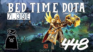 Bed Time Dota Episode 448 : A Good Witch Doctor Is The Scariest Thing In Dota Imaginable