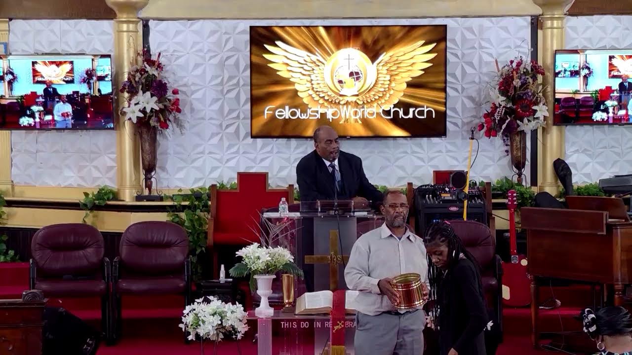 Bishop John Young | You Only Have 2 Hands