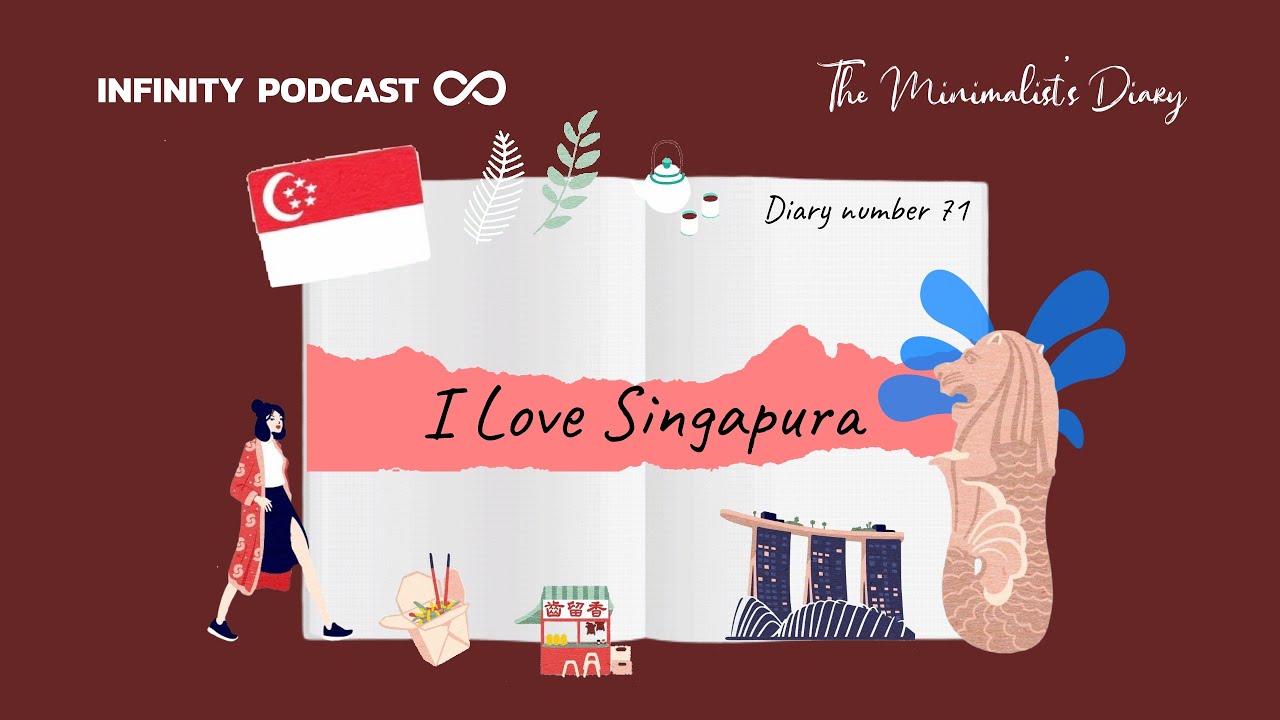 minimalist คือ  New Update  I love Singapura | The Minimalist's Diary EP.71