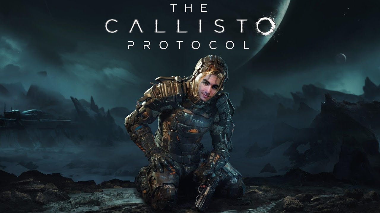 Gameplay do jogo de terror e ficção científica The Callisto Protocol é  revelado – PlayStation.Blog BR