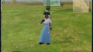 Mabinogi Mari's Bear Slayer Tut
