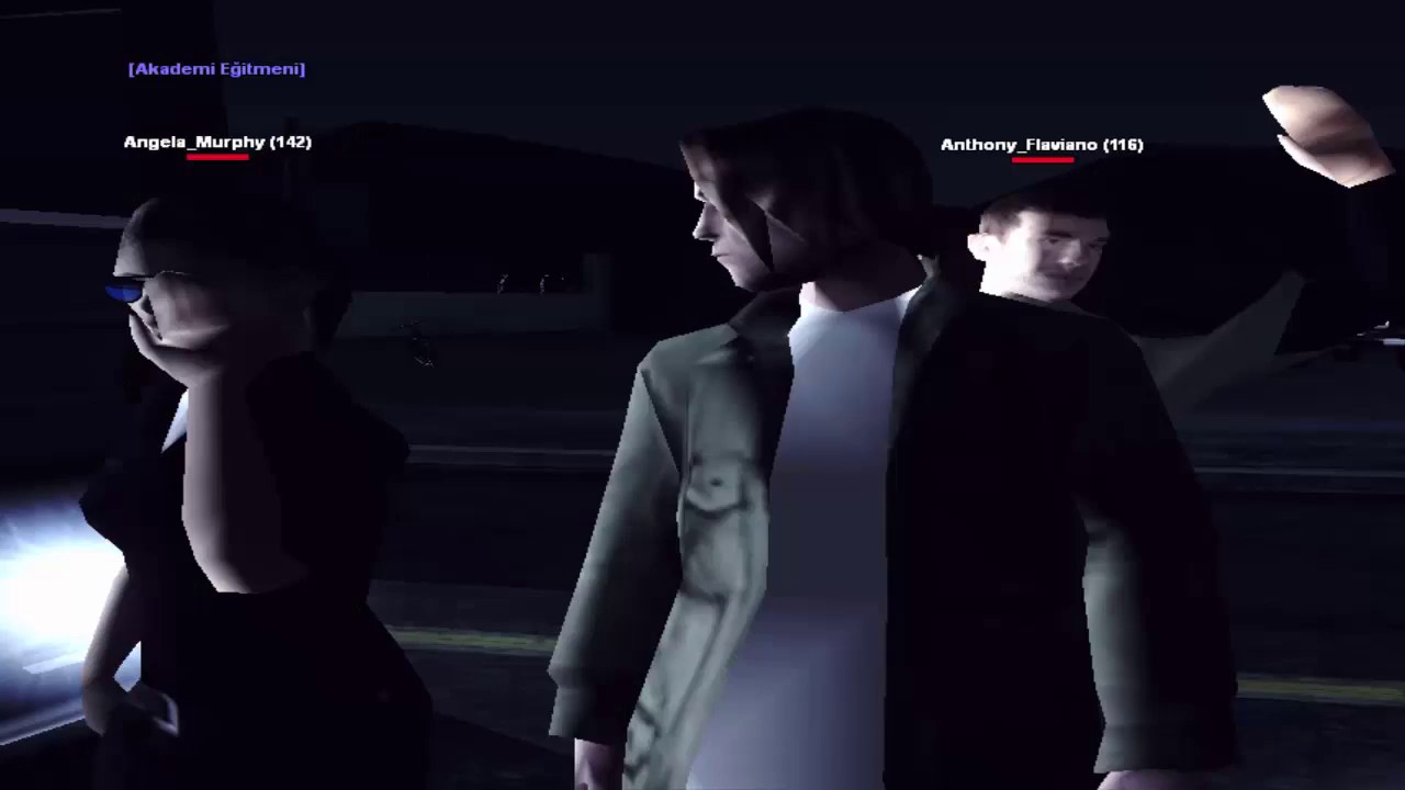 LSPD| Marc Reina - THE END