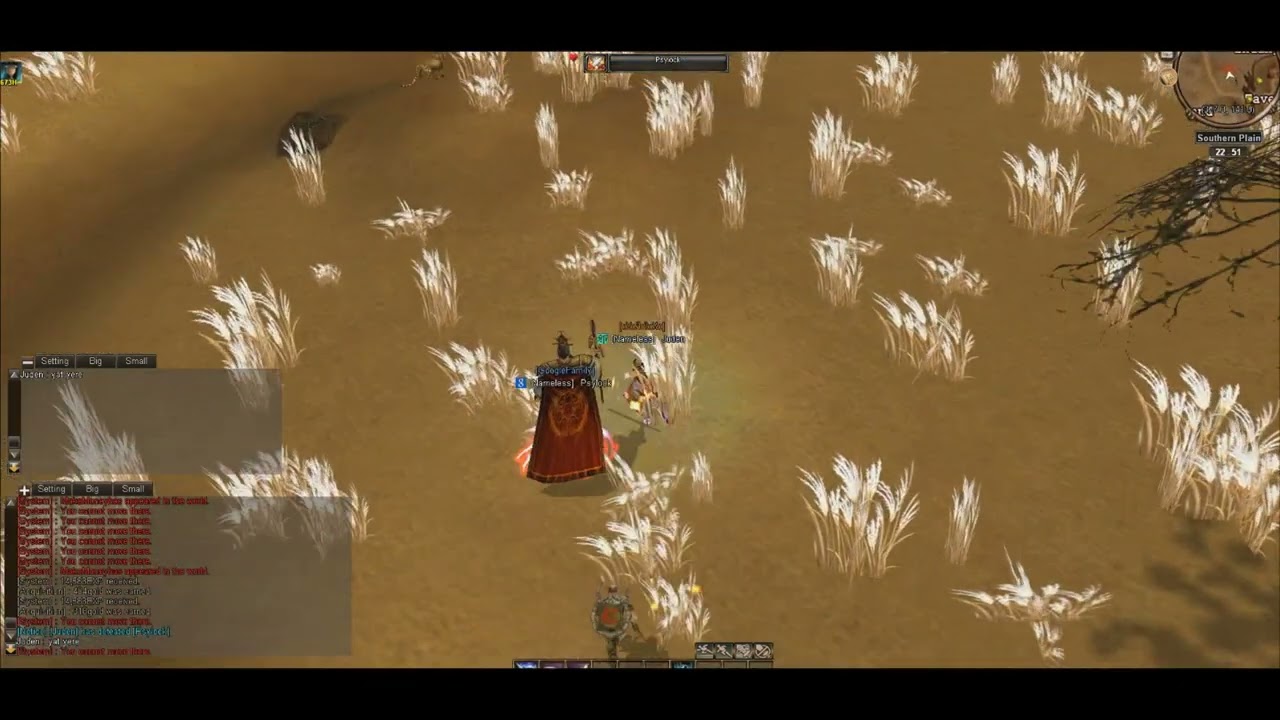 Hero + Private Server Pk