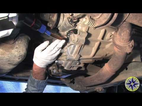 Video: Maaari ko bang ilagay ang transmission fluid sa aking transfer case?