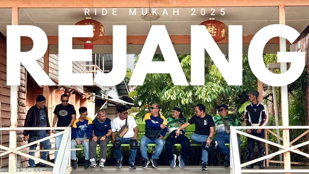 REJANG RIDE MUKAH ANJURAN KELAB REKREASI INSPEKTORAT KESIHATAN SARIKEI