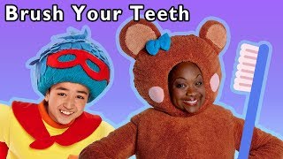 brush your teeth and more healthy teeth healthy me baby songs from mother goose club