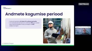 EPD - Andmete kogumisest avalikustamiseni (Veebiseminar)