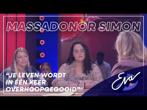 Moeders zetten juridische stappen tegen massadonor Simon | Eva
