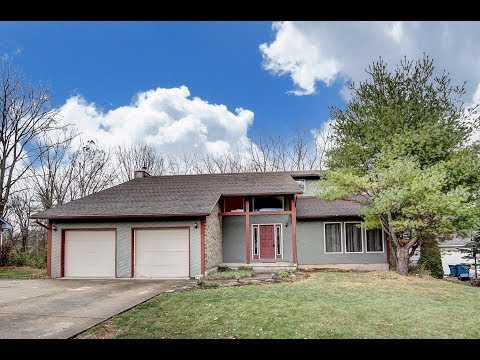 5070 Pebble Brook Drive, Englewood, OH home video tour