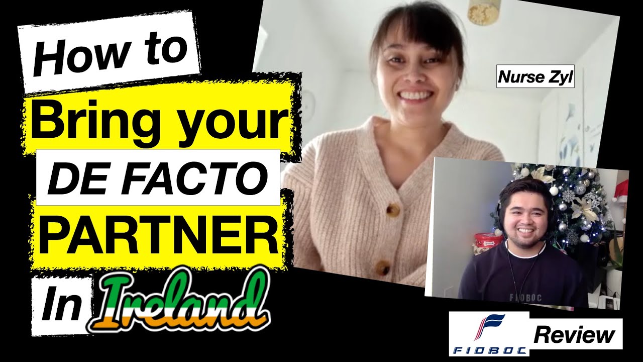 how-to-bring-your-de-facto-partner-in-ireland-fioboc-review-nurse
