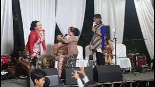 CIBLEK VS ARI SAMSIDAR DI CAMPUR SARI