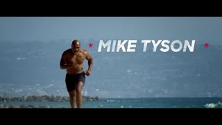 Mike Tyson to battle Jaws for Shark Week
