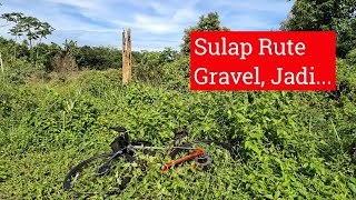 Marin Gestalt Dibawa Gowes ke Rute Gravel Terbalik