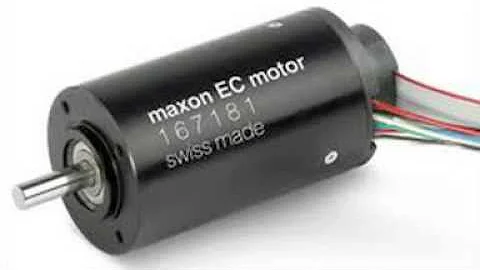 What is a Brushless DC Motor?