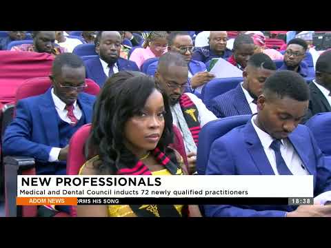New Professionals: Medical