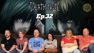 She Got Deleted! : Parents React (Anime Noobs) To Death Note Episode 32