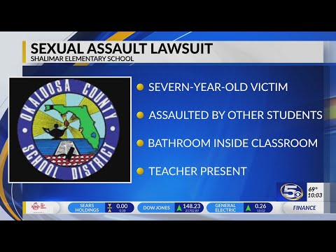 Attorney: 7-year-old sexually assaulted at Shalimar Elementary School