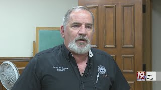 Lincoln County Sheriff to Retire on July 31 | June 20, 2023 | News 19 at 9 p.m.