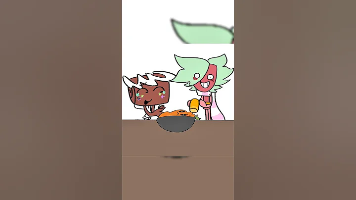 Sprout got TOO far😰💥//🍓🍰🎃\\#dandysworld #roblox #trend