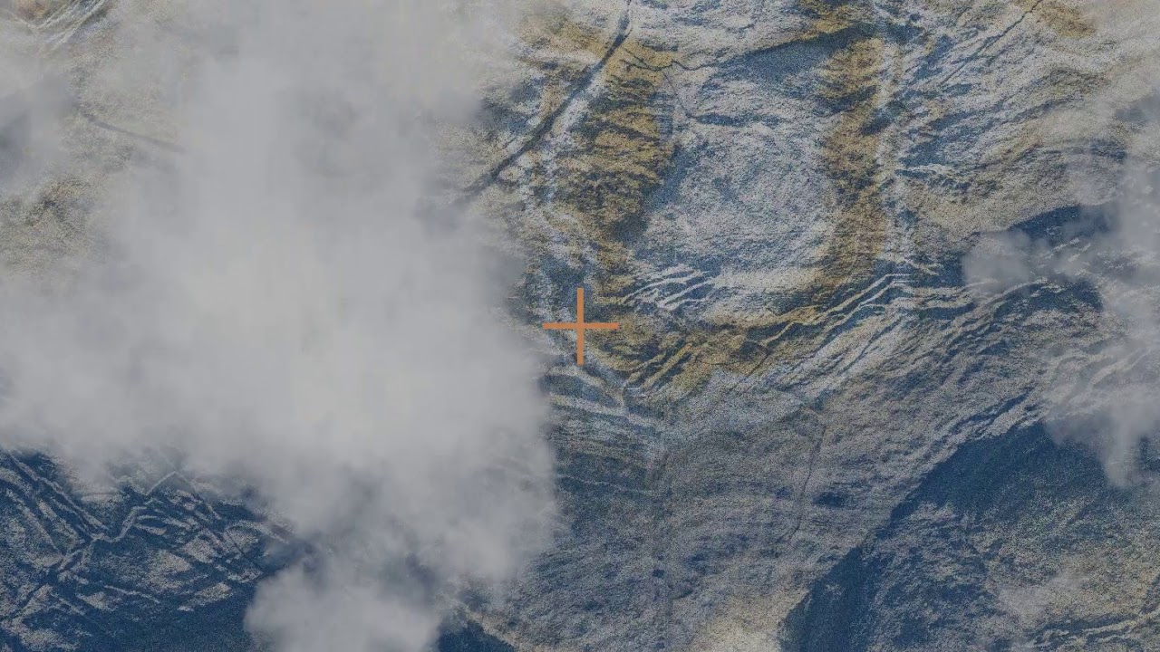 Procedural Landscape Test (Blender 2.8)