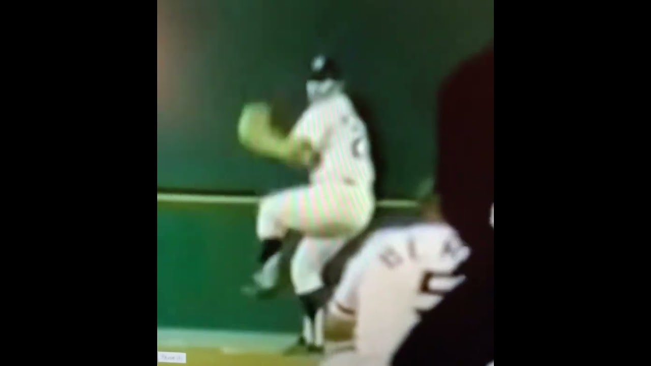 Mike Marshall screwball