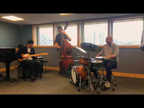 But Not For Me (George Gershwin) performed by Bryan Chung Trio