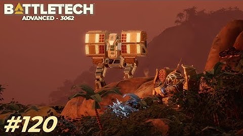Non Clan Missions Just Seem Routine - #120 - BattleTech Advanced 3062