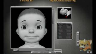 Bryce 7 deutsches Tutorial Part 4