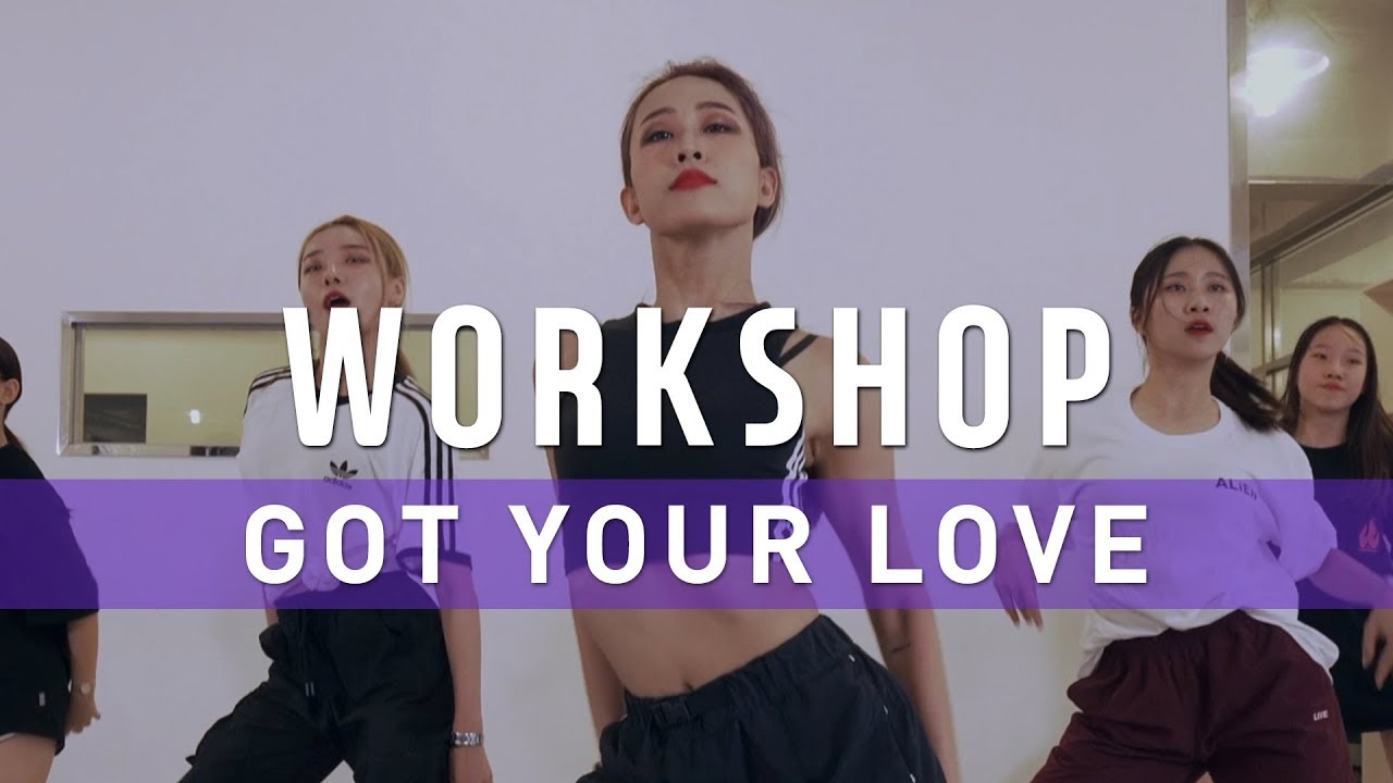 Got Your Love - Dirtyphonics X RIOT | Euanflow Choreography | 2019 Summer Workshop 춤추는곰돌